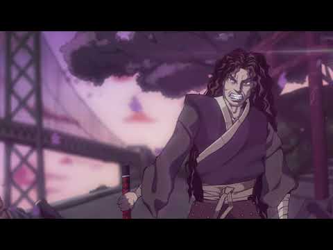 lil ricefield & Nef the Pharaoh - KILL BILL (Official Visualizer)