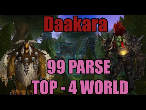 WoW TBC 1,571.0 on Daakara | Boomkin Balance Druid PoV | 99 Parse | TOP - 4 WORLD wo BL