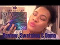 Urban Decay Vice4 Palette Review Demo For Dark Skin