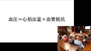 【講演】高血圧について｜西平医院　西原院長