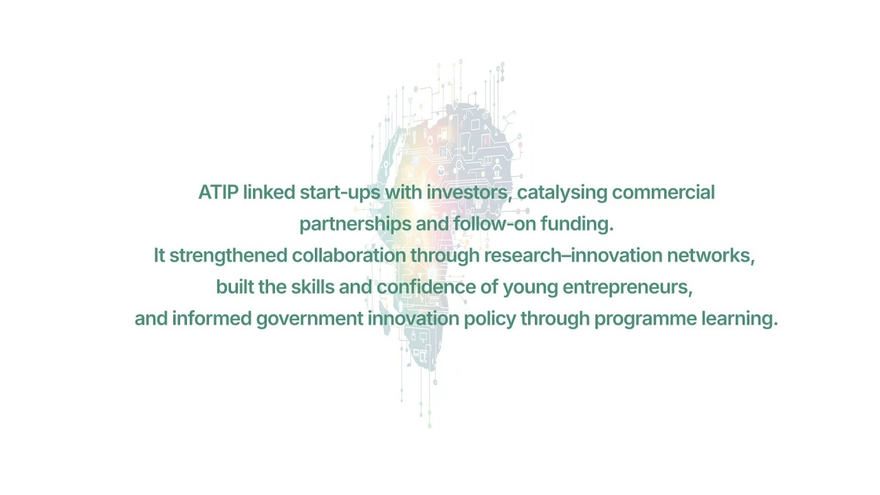 Africa Technology and Innovation Partnerships (ATIP) Final Learning Event, Nairobi, February 2026