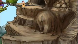 Darkovika MiniPlays Anika's Quest - Point And Click and Moonlogic Puzzles