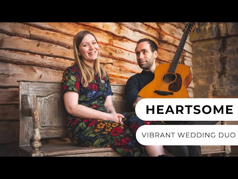 Heartsome - Vibrant Acoustic Duo
