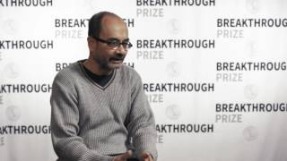Ashoke Sen: 2017 Breakthrough Prize Laureate Interviews