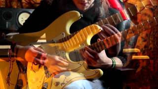 Flavio Cuccurullo: Guitar Solo on &quot;I Didn&#39;t Mean To Hurt You&quot; - Spiritualized