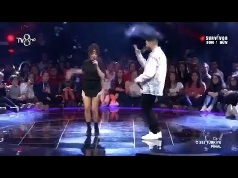 O Ses Türkiye 2020 - Zeynep Bastık ve  Murda  - Güneş