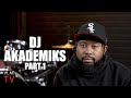 DJ Akademiks On Cardi B Leaked Phone Call Threatening Ice Spice Part 1