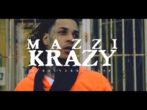 MBAM Mazzi - Krazy (Official Video)