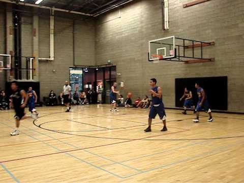 LIGA LATINA DE BASKETBALL..