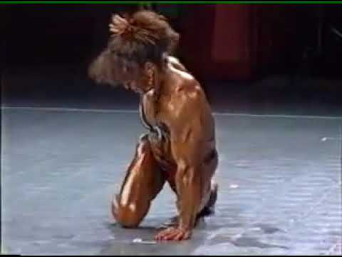 Paula Suzuki 2003 International FBB