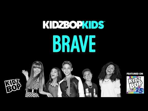 KIDZ BOP Kids - Brave (KIDZ BOP 25)