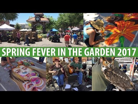 download lagu mp3 mp4 Spring Fever In The Garden 2017, download lagu Spring Fever In The Garden 2017 gratis, unduh video klip Spring Fever In The Garden 2017