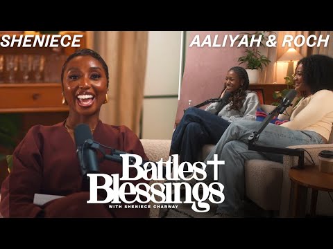 Battles and Blessings | 3. Aaliyah Dickens & Rochelle Mills:Gymshark's Leading Ladies Untold Stories