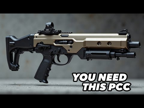 Why EVERY American NEEDS This Pistol Caliber Carbine in 2026!