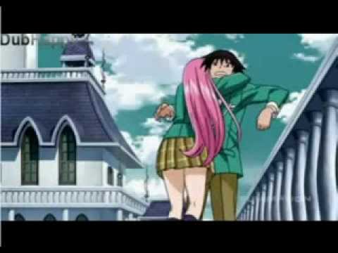 My Anime Collection Part 4 Rosario Vampire Part 5 Other  fragtale