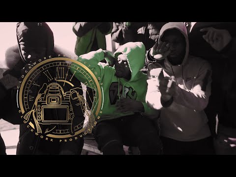 1080 Boss - Thuggin (Official Music Video)