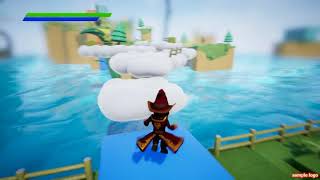 ［パクリゲー］マリオ３Dランド