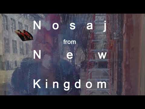 House of Disorder - Nosaj from New Kingdom & steel tipped dove