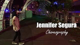 Innamission - Smino | Jennifer Segura Choreography