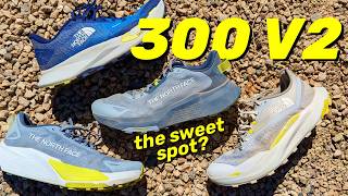 The North Face Altamesa 300 V2 // First Impressions