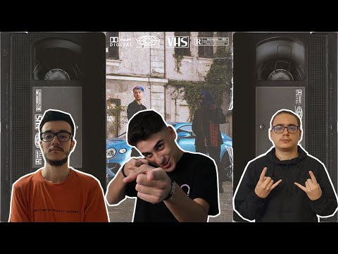 Reactie Marko Glass & Bvcovia - Bando 3 | Cu @Comics Origins