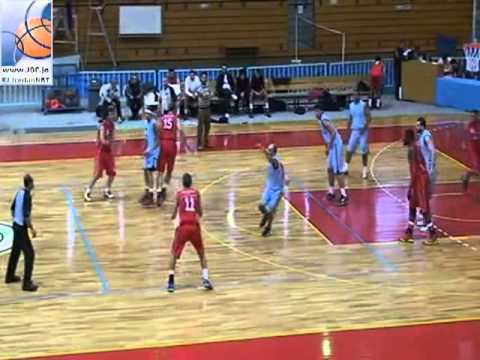 ASU vs Ittihad Schools (JPL, 2012/2013) - Regular Season /  Round 8