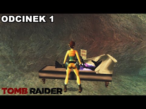 TRLE.NET | Tomb Raider: Underworld UB1 - Recruiting Demon Smalls odc. 1 /z Akasha