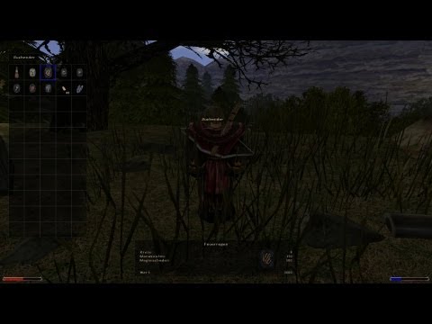 GOTHIC 2 DIE NACHT DES RAABEN: "VON SUCHENDEN DIE RUNEN KLAUEN" -TIP