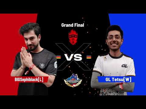 #BTC2K23 • GRAND FINAL • GL | Tetsu  vs. BIG | Sephiblack