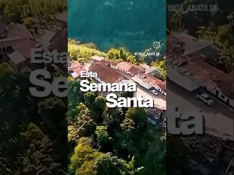 Escápate está Semana Santa para Montebello