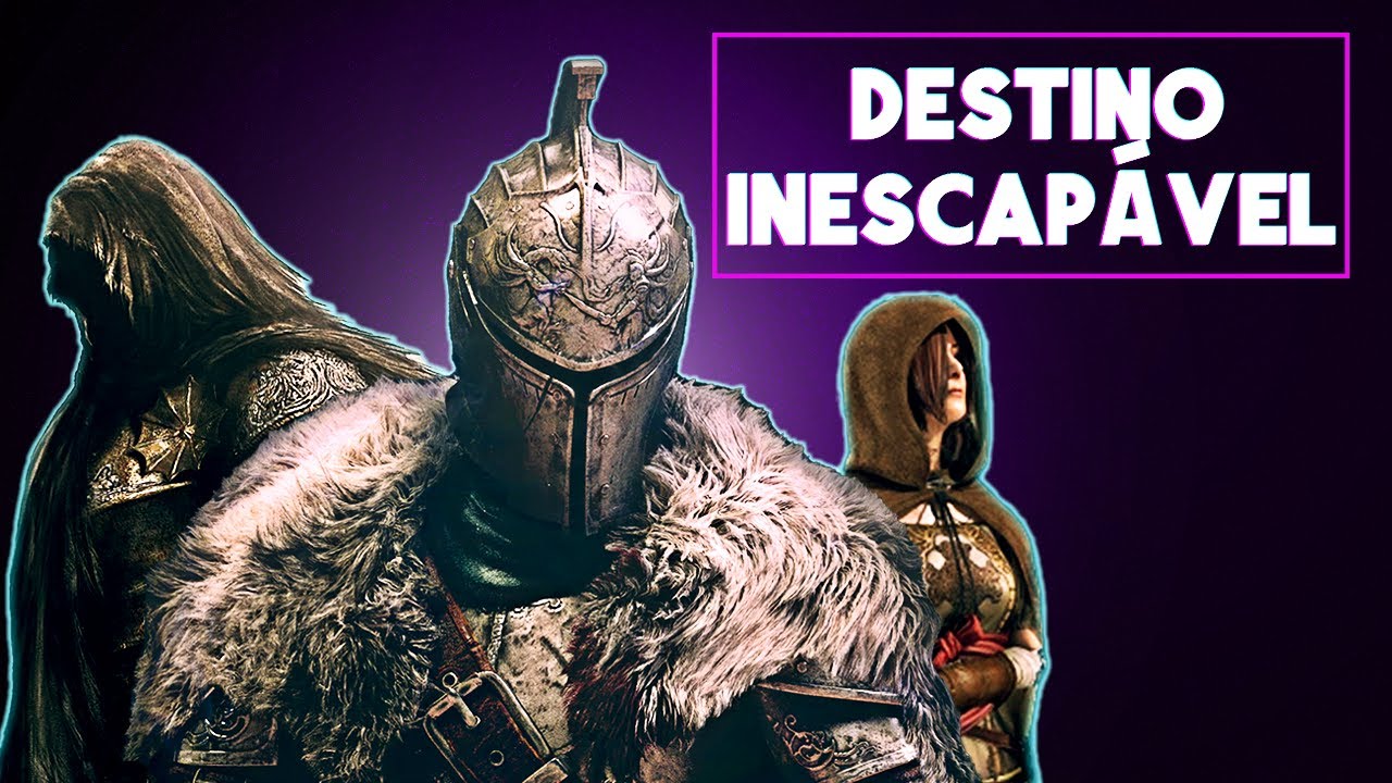 A Historia NÃO contada de Dark Souls 2