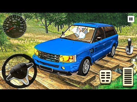 Offroad Prado Uphill Drive - SUV 4x4 Jeep Hill Climb Driver - Android Gameplay