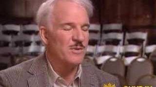 Eye To Eye With Katie Couric: Steve Martin (CBS News)