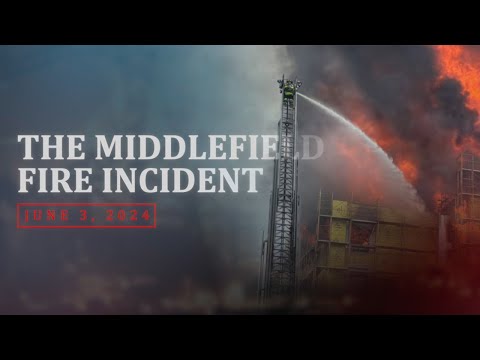 The Middlefield Incident | After Action Review | June 3, 2024 | Defensive Fire Operations