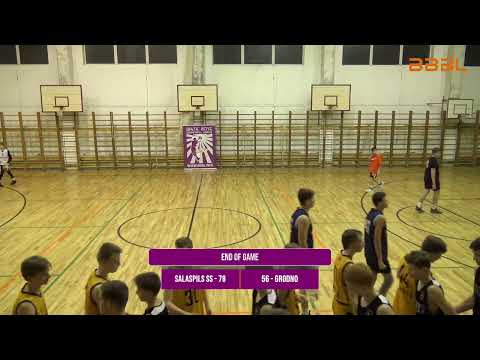 Salaspils sporta skola 2005  - Grodno 2005