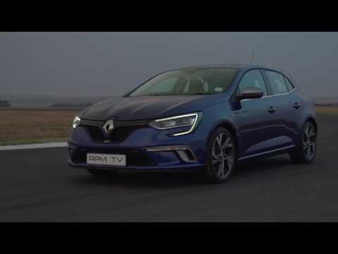 Episode 367 - Renault Mégane GT