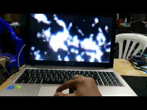 รีวิว Notebook ASUS K540LJ