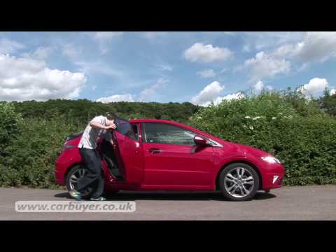 Honda Civic hatchback 2006 - 2011 review - CarBuyer