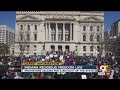 Indiana religious freedom law - YouTube
