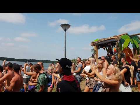 Beach party Sunday Decibel Outdoor 2018