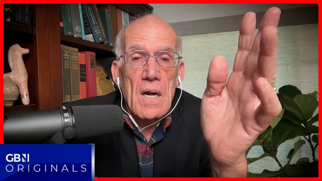 Victor Davis Hanson: Trump will defeat Radical Left judges