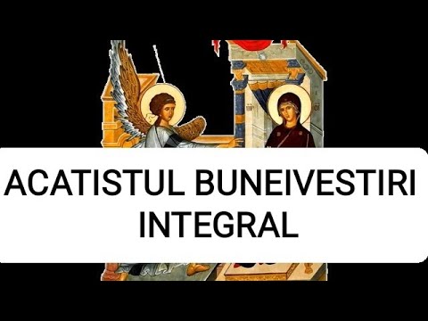 THE AKATHIST OF THE ANGELS (WITH THE FINAL PRAYER): "Rejoice, O BRIDE, ETERNAL VIRGIN!"