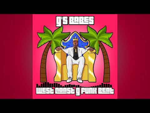 (FREE) | West Coast G-FUNK beat | "G's Babes" | Nate Dogg x NHALE x Doggystyleeee type beat 2021