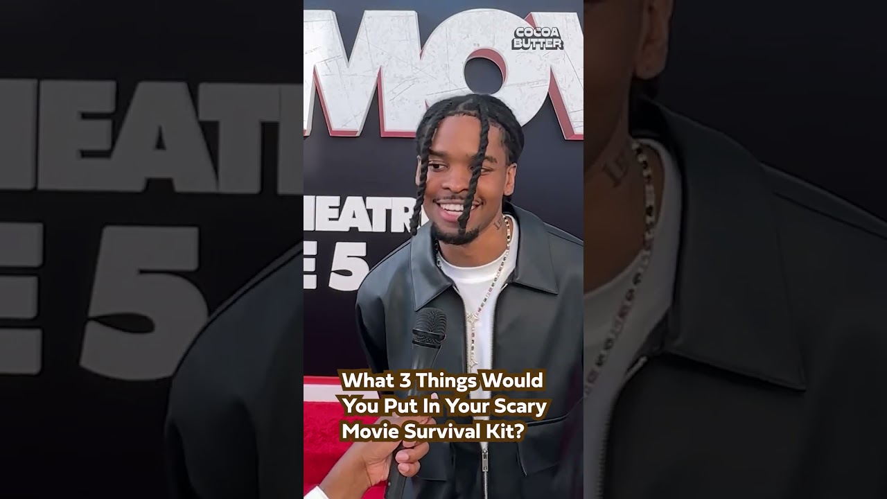 What 3 Things Would These Celebs Put In Their Survival Kit