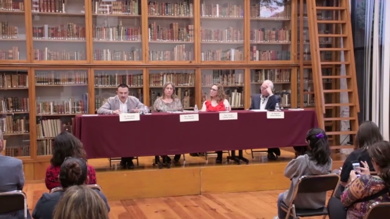 Ecos de Nueva España │ Los siglos perdidos en la historia de México │ Úrsula Camba Ludlow