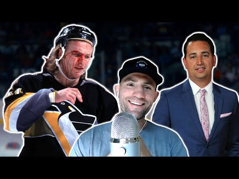 TRADE RUMORS with David Pagnotta + Crazy Stories from Darius Kasparaitis - Episode 377