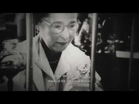 Gertrude Elion, the Nobel Prize in Medicine 1988