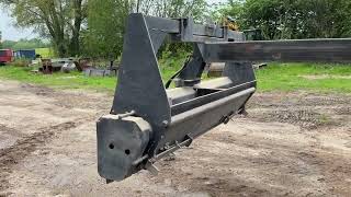 Venta de Somero ABC STS 130 Somero - Laserstyret betonafretter / Concrete laser extendedora de hormigón - Imagen 4 | Machineryline ES Somero ABC STS 130 Somero - Laserstyret betonafretter / Concrete laser extendedora de hormigón | Imagen 4 - Machineryline