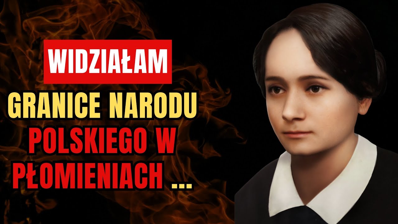 🚨 STRASZNE Proroctwo Rozalii Celakówny – Ostrzeżenie dla Polski i Świata, JUŻ SIĘ SPEŁNIA ...