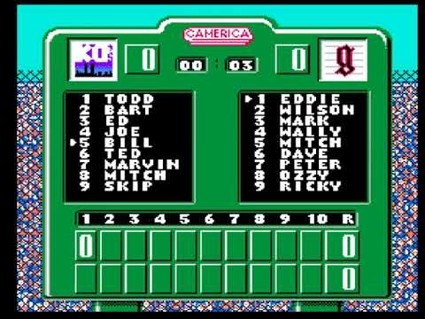 Super Sports Challenge (Europe) (NES)